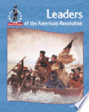 Leaders of the American Revolution cover