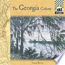 The Georgia Colony cover