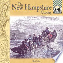 The New Hampshire Colony cover