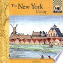 The New York Colony cover