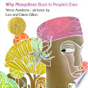Why Mosquitoes Buzz in People's Ears: A West African Tale cover