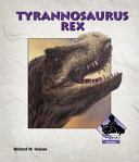 Tyrannosaurus Rex cover