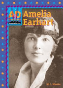 Amelia Earhart cover