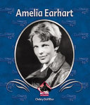 Amelia Earhart cover