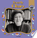 Beverly Cleary cover
