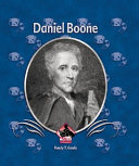 Daniel Boone cover