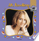 J.K. Rowling cover