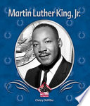 Martin Luther King, Jr. cover