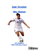 Mia Hamm cover