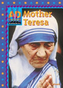 Mother Teresa (Breaking Barriers) cover