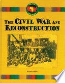 The Civil War and Reconstruction cover
