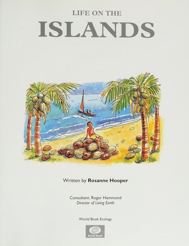 Life on the Islands cover