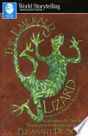 The Emerald Lizard: Fifteen Latin American Tales to Tell cover