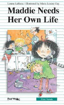 Maddie Needs Her Own Life cover