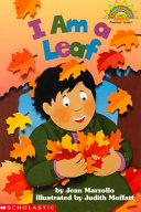 I Am a Leaf cover