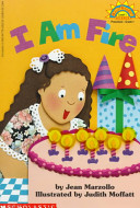 I Am Fire cover