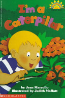 I'm a Caterpillar cover