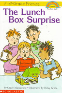 The Lunch Box Surprise cover