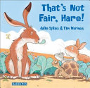 That's Not Fair, Hare! cover