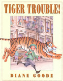 Tiger Trouble! cover