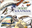A Desert Scrapbook: Dawn to Dusk in the Sonoran Desert cover