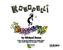 Kokopelli & the Butterfly cover
