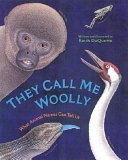 They Call Me Woolly: What Animal Names Can Tell Us cover