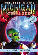 Aliens Attack Alpena cover