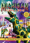 Dinosaurs Destroy Detroit cover