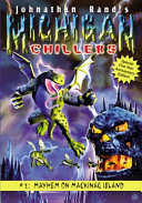 Mayhem on Mackinac Island cover