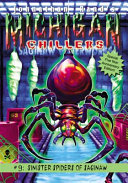 Sinister Spiders of Saginaw cover