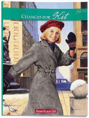Changes for Kit: A Winter Story, 1934 cover
