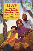 Ray and the Best Family Reunion Ever cover