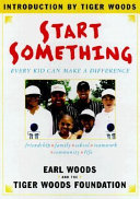 Start Something: You Can Make a Difference cover