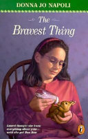 The Bravest Thing cover