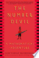 The Number Devil: A Mathematical Adventure cover