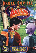 There's an Alien in My Backpack cover