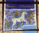 Behold...The Unicorns! cover