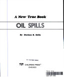 Oil Spills cover