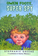 Owen Foote, Super Spy cover