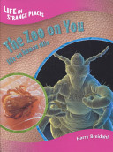 The Zoo on You: Life on Human Skin cover