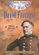 David Farragut: Union Admiral cover