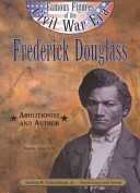 Frederick Douglass: Abolitionist and Author cover