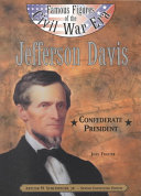Jefferson Davis: Confederate President cover