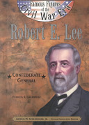 Robert E. Lee: Confederate General cover