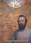 Stonewall Jackson: Confederate General cover