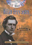 William Henry Seward: Senator and Statesman cover