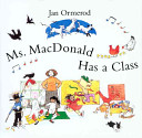 Ms. MacDonald Has a Class cover