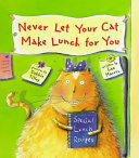 Never Let Your Cat Make Lunch for You cover