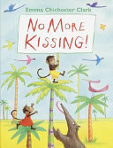 No More Kissing! cover